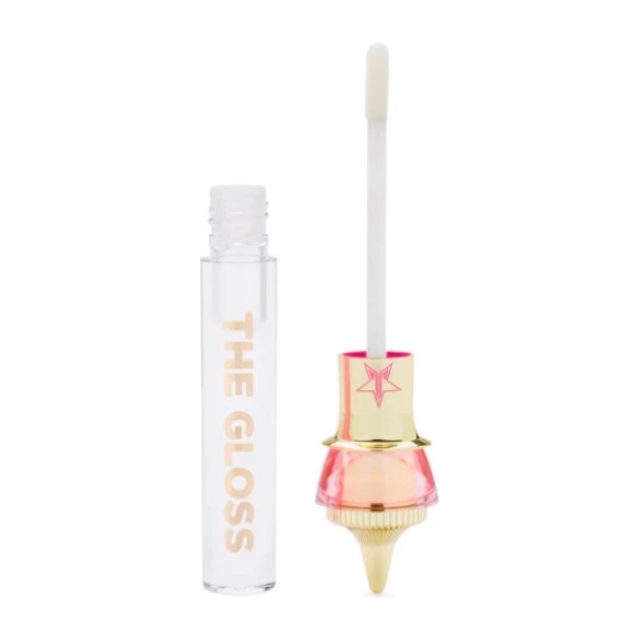 Jeffree Star Let Me Be Perfectly Clear Gloss - Picture 8 of 9